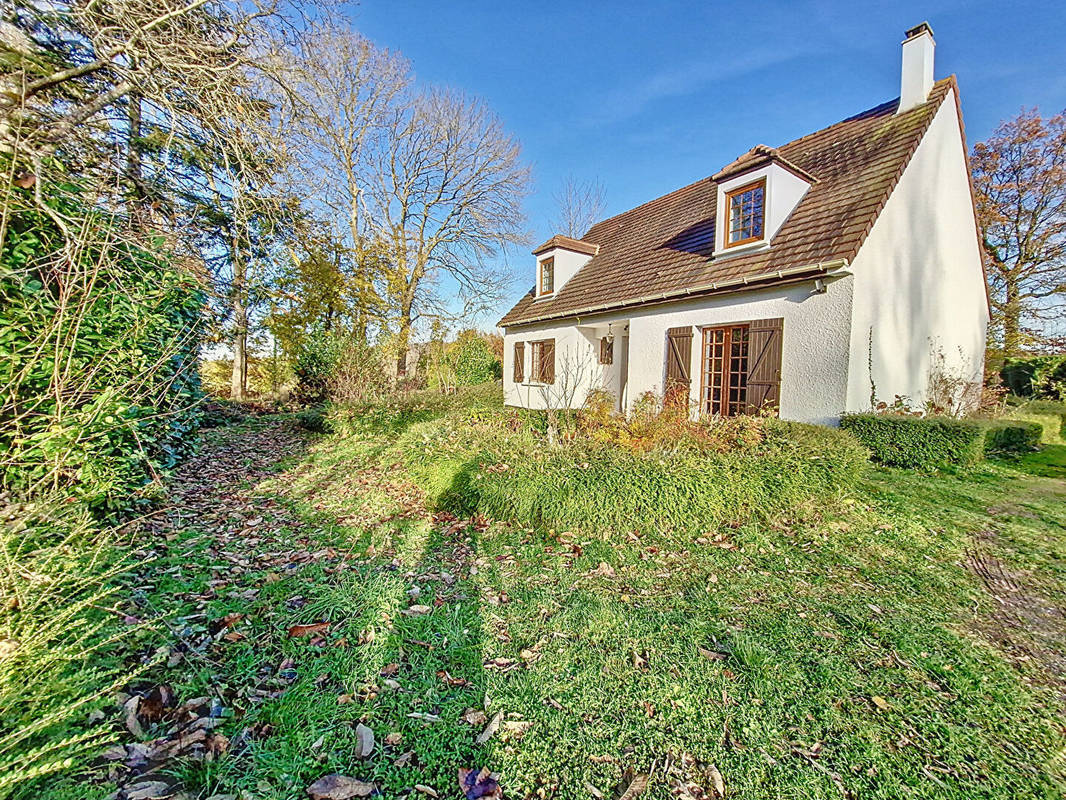 Maison à MAGNY-EN-VEXIN