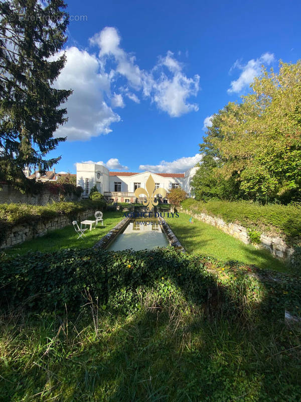 Maison à COYE-LA-FORET