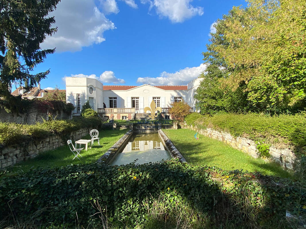 Maison à COYE-LA-FORET