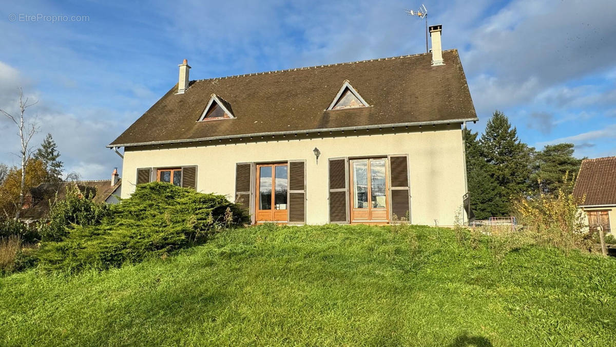 Maison à ROMORANTIN-LANTHENAY