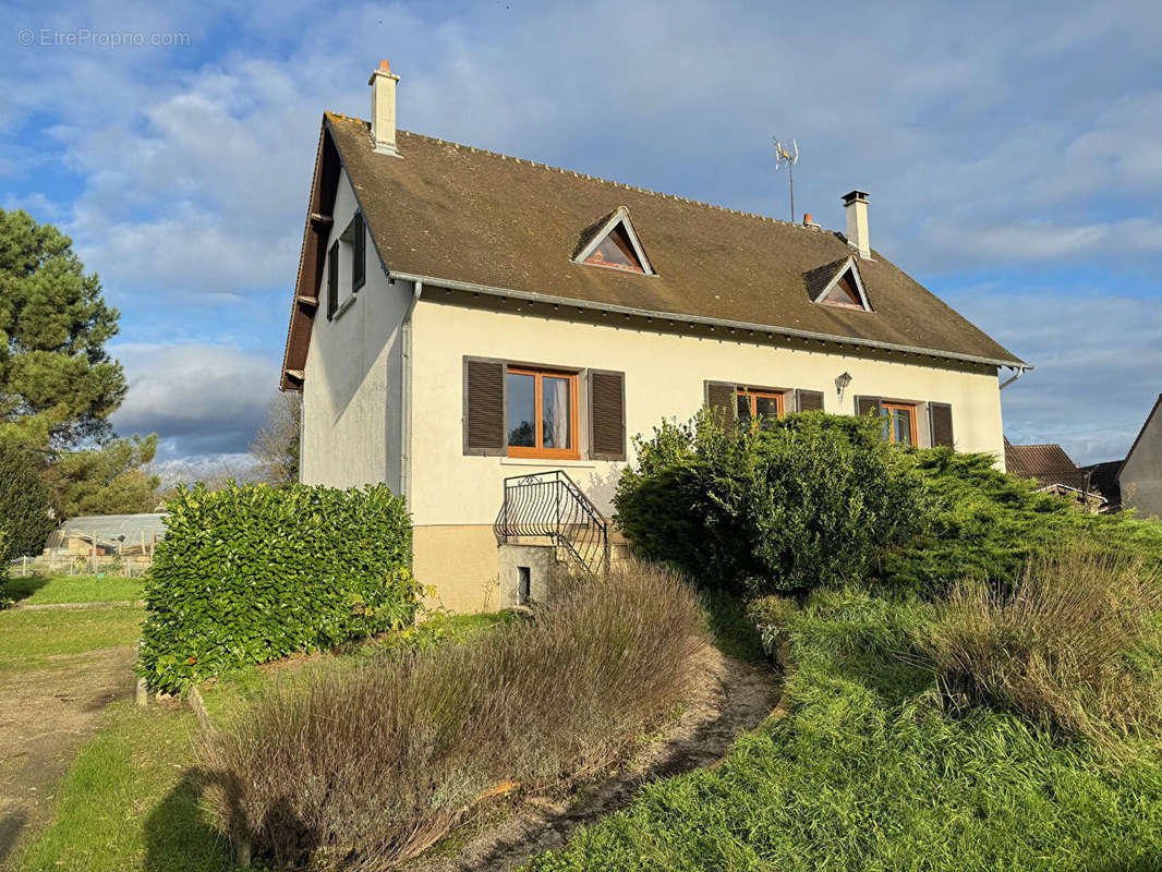 Maison à ROMORANTIN-LANTHENAY