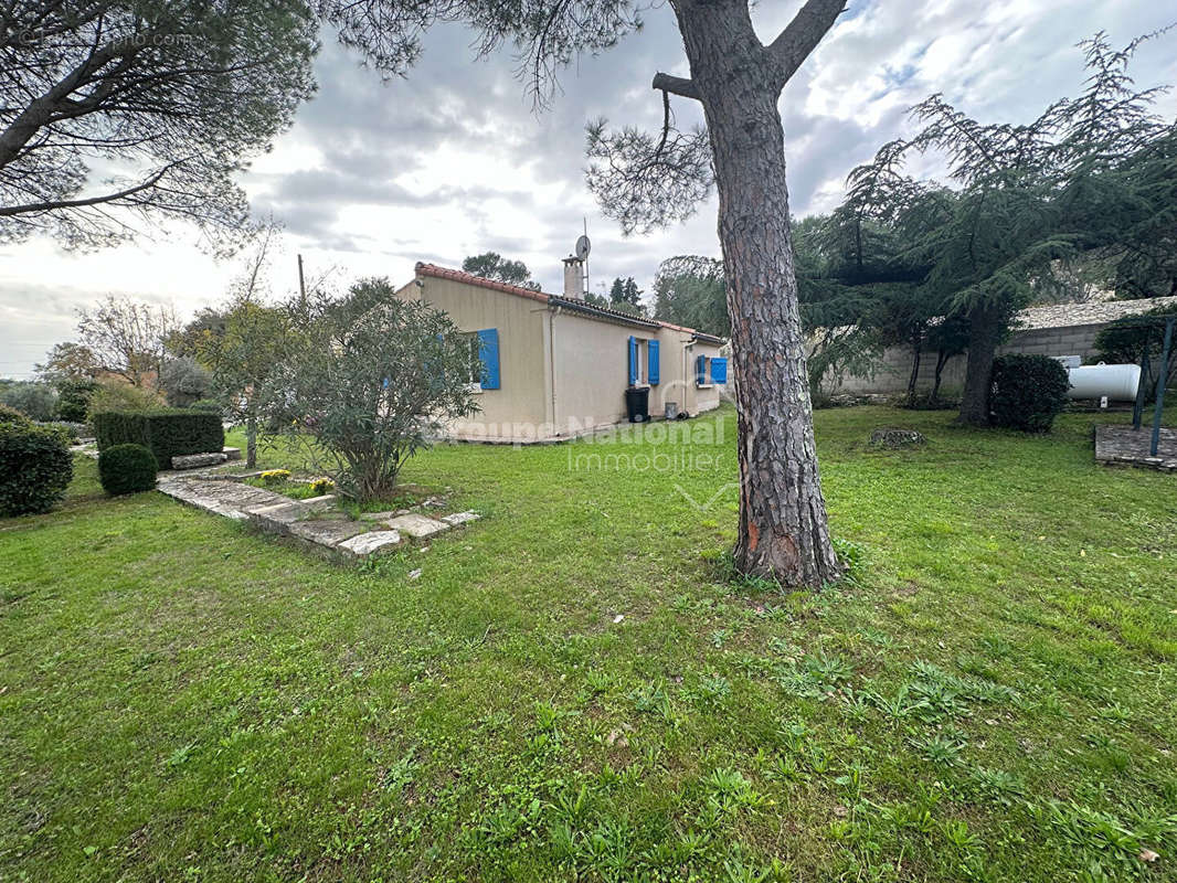 Maison à NIMES