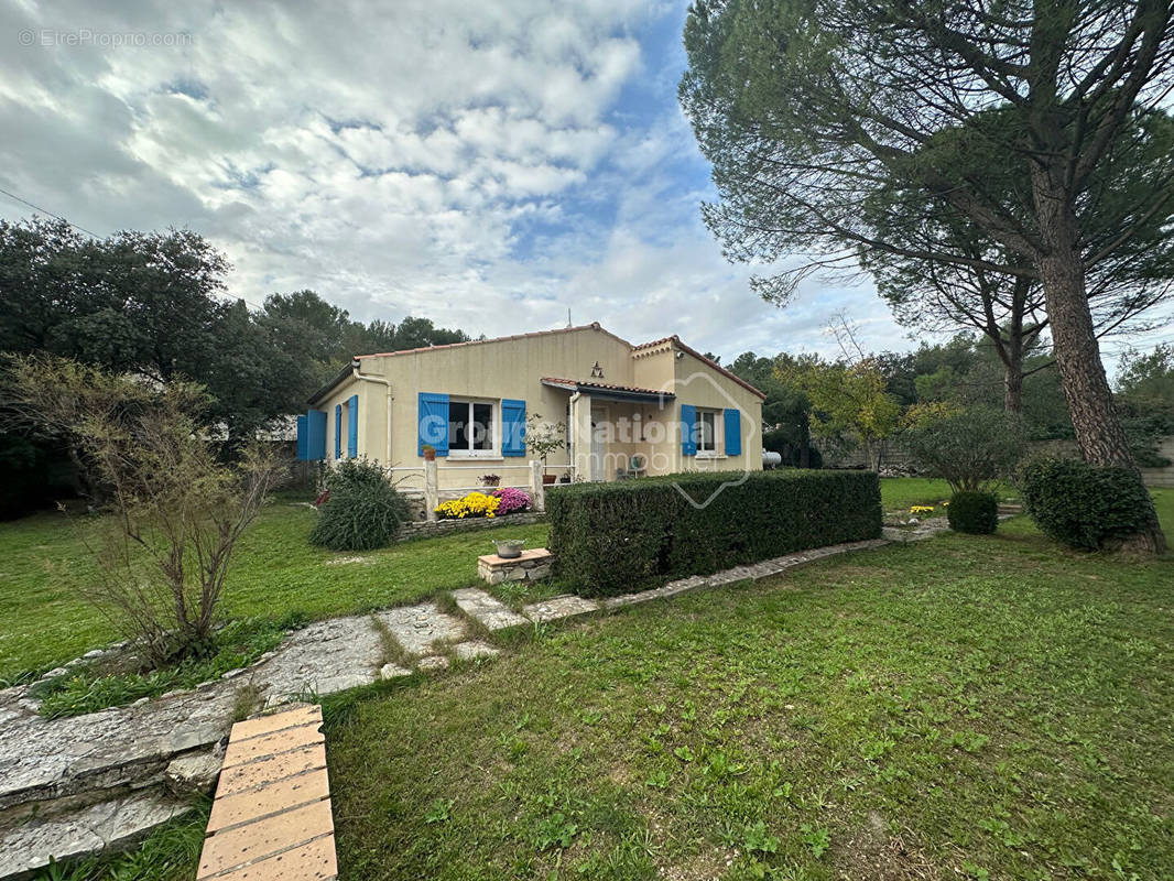 Maison à NIMES