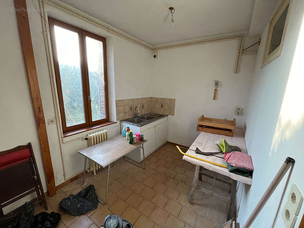 Appartement à AMILLY