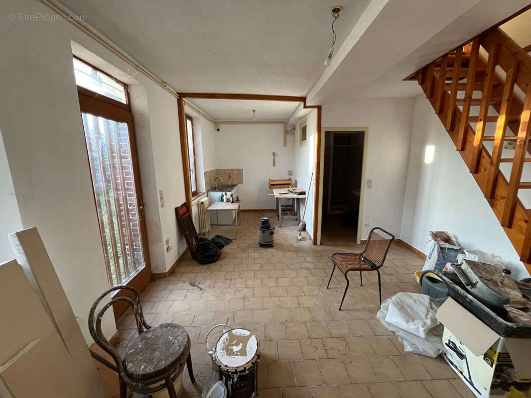 Appartement à AMILLY