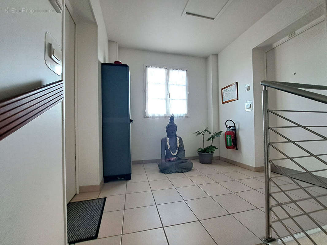 Appartement à BEAUMONT-SUR-OISE