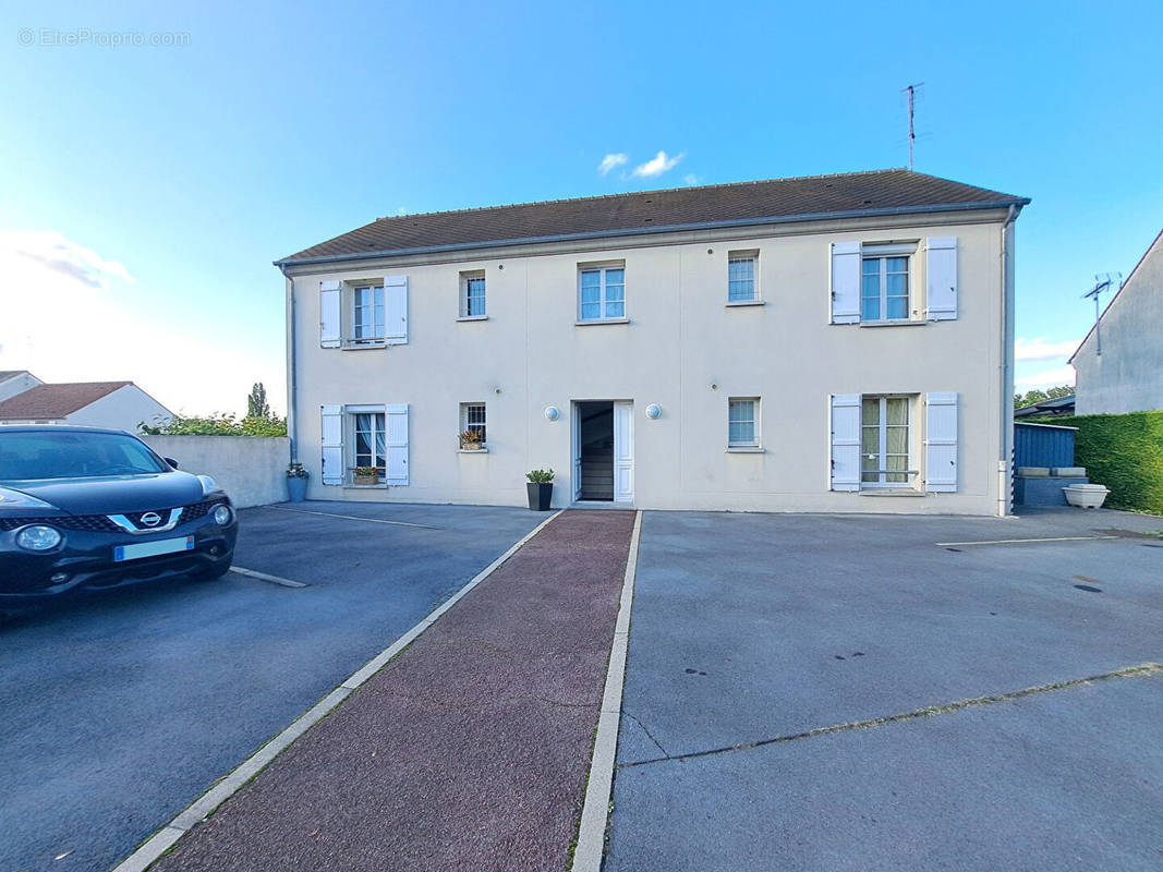 Appartement à BEAUMONT-SUR-OISE