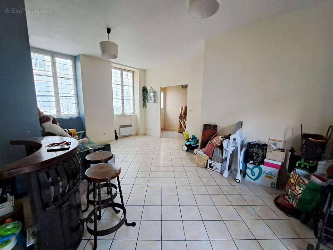 Appartement à BEAUMONT-SUR-OISE