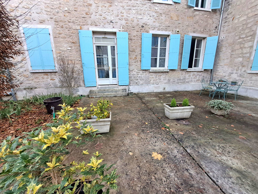 Appartement à BEAUMONT-SUR-OISE