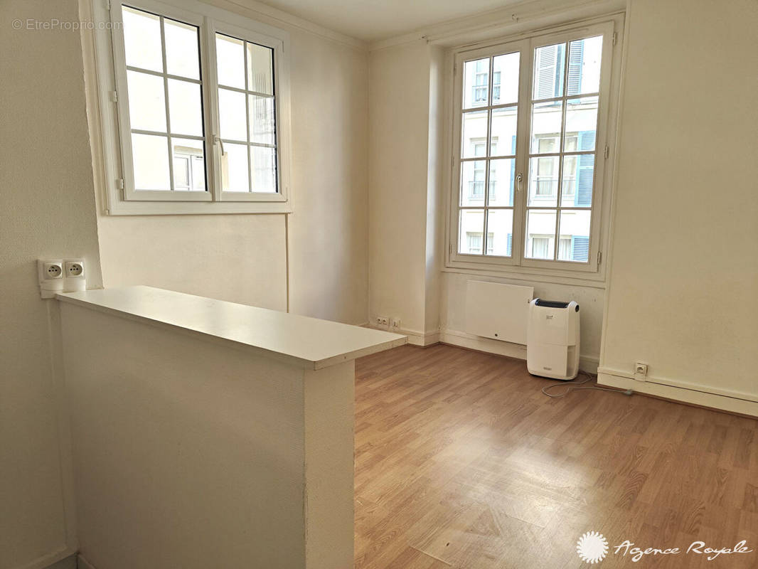 Appartement à SAINT-GERMAIN-EN-LAYE