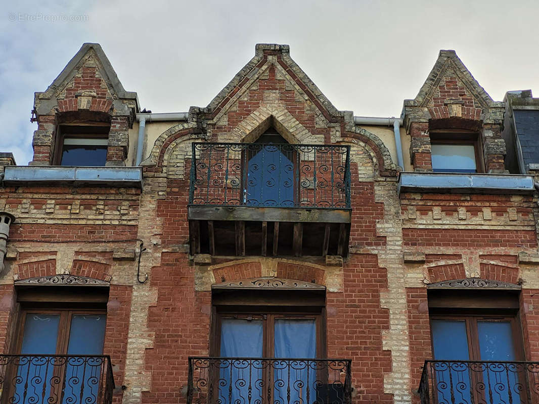 Appartement à BERCK