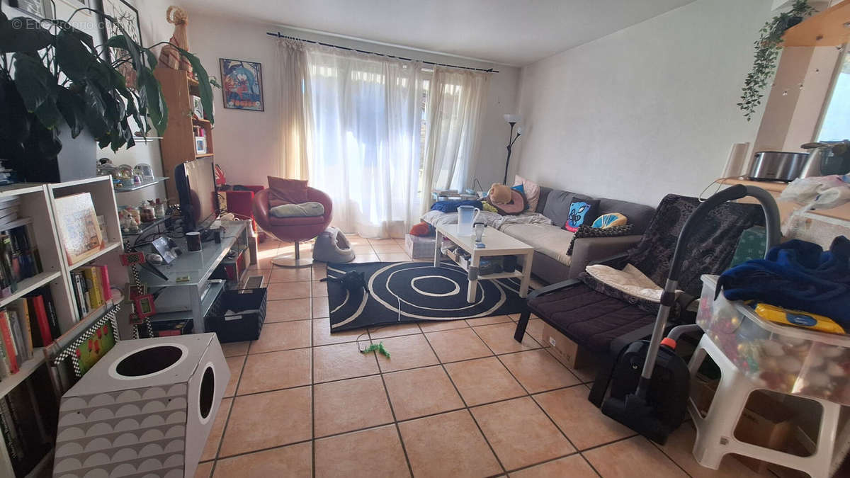 Appartement à CLERMONT-FERRAND