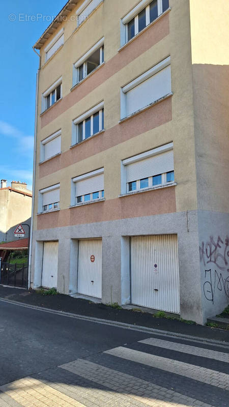 Appartement à CLERMONT-FERRAND