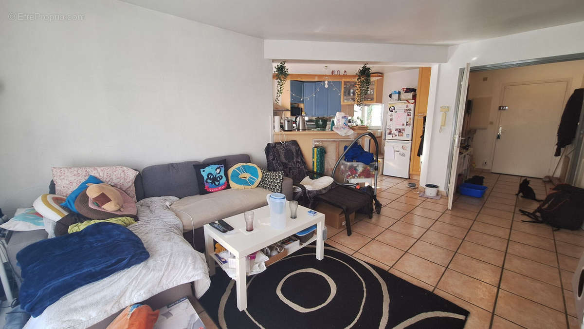 Appartement à CLERMONT-FERRAND