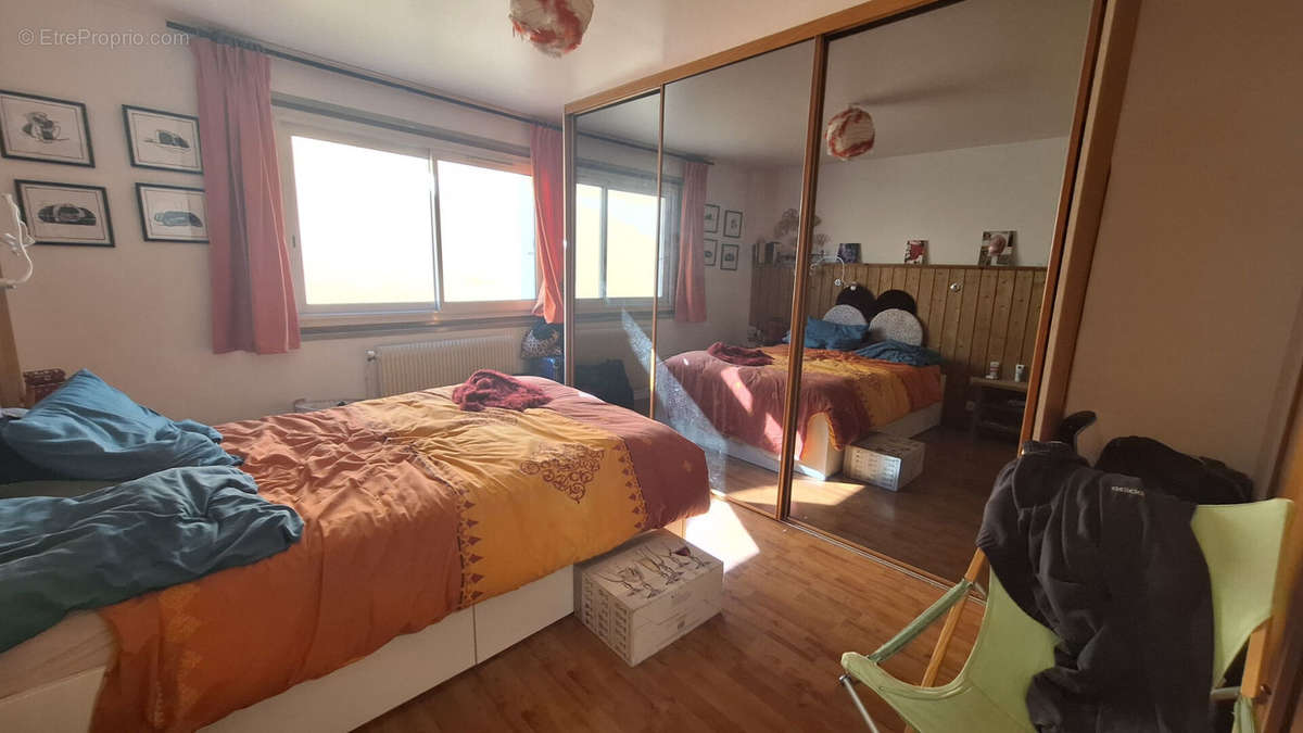 Appartement à CLERMONT-FERRAND