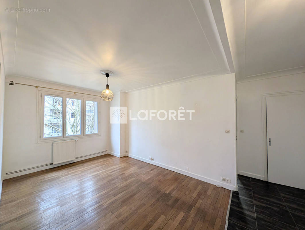 Appartement à GRENOBLE