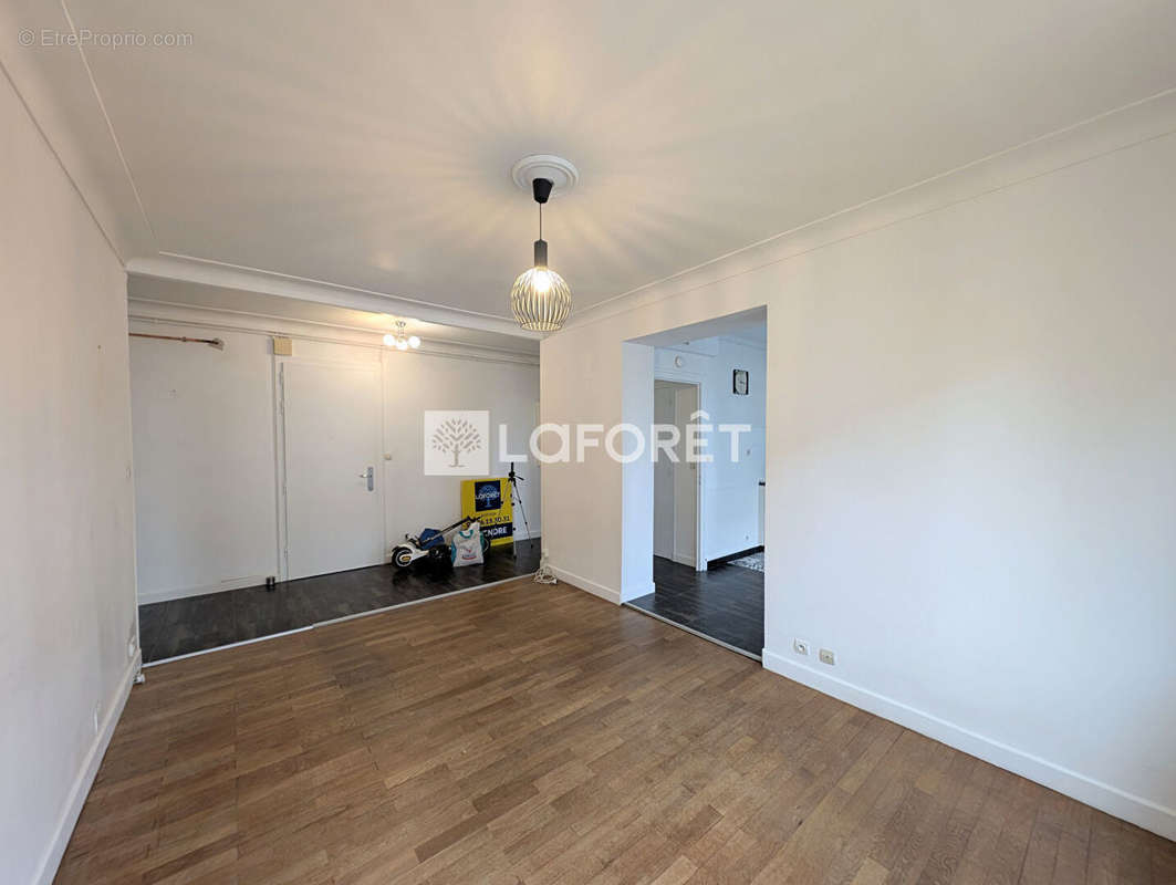 Appartement à GRENOBLE