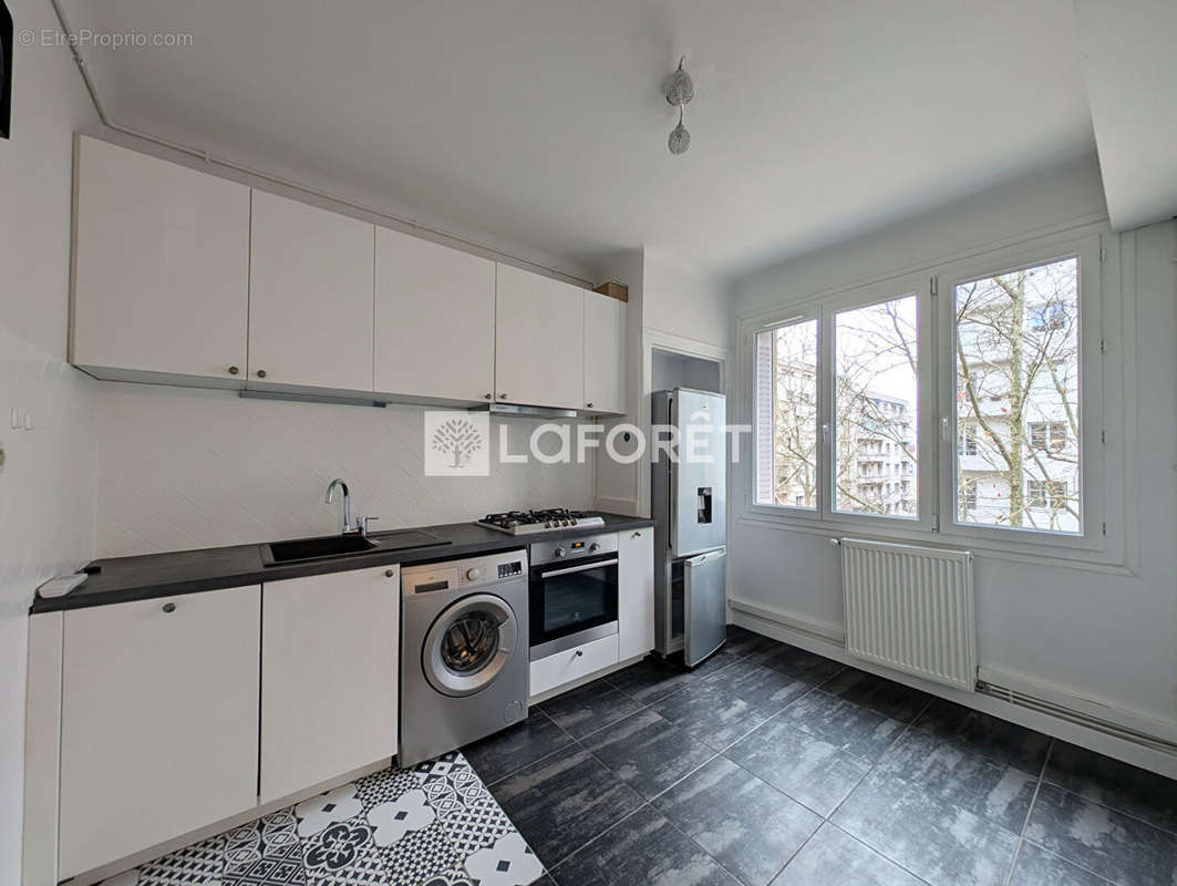 Appartement à GRENOBLE