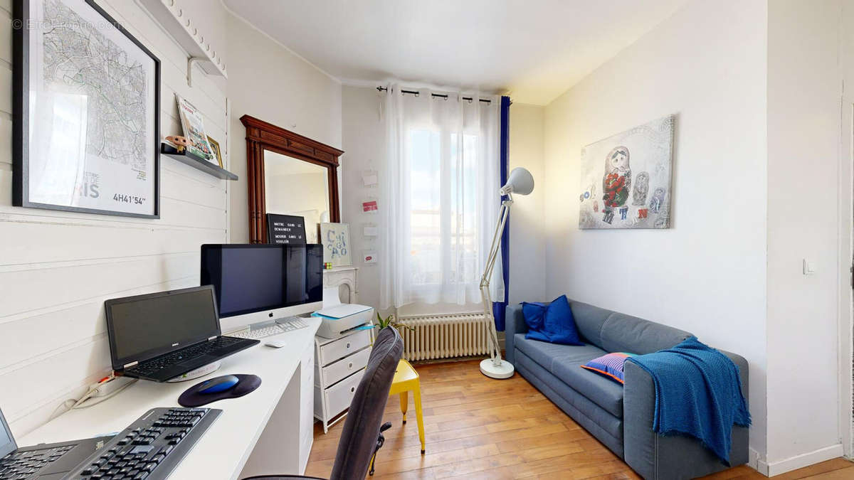 Appartement à NANTERRE