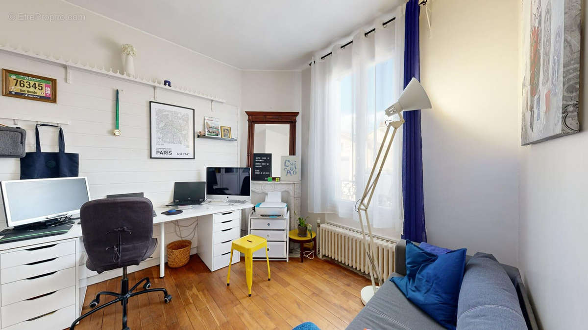 Appartement à NANTERRE