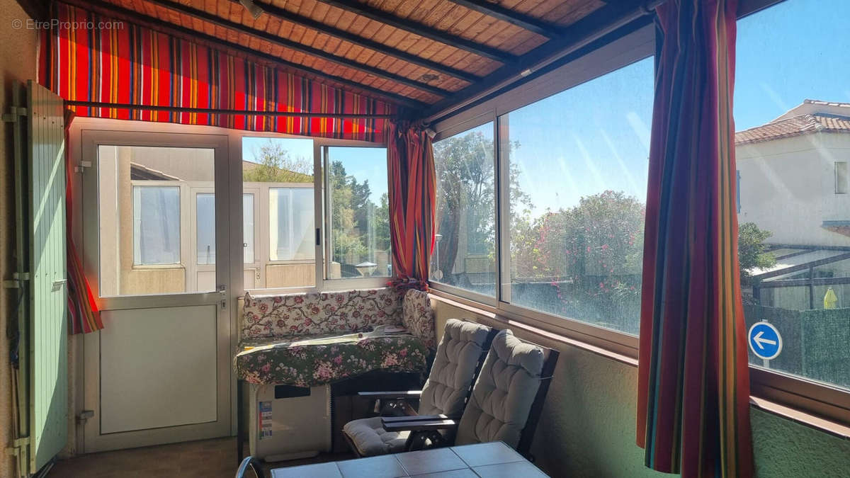 Appartement à SAUSSET-LES-PINS