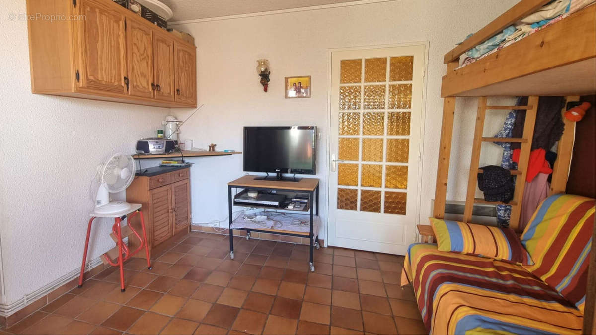 Appartement à SAUSSET-LES-PINS