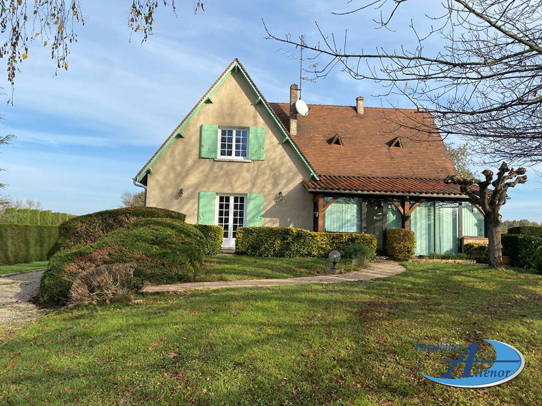 Maison à BERGERAC