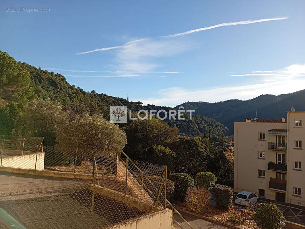 Appartement à AMELIE-LES-BAINS-PALALDA