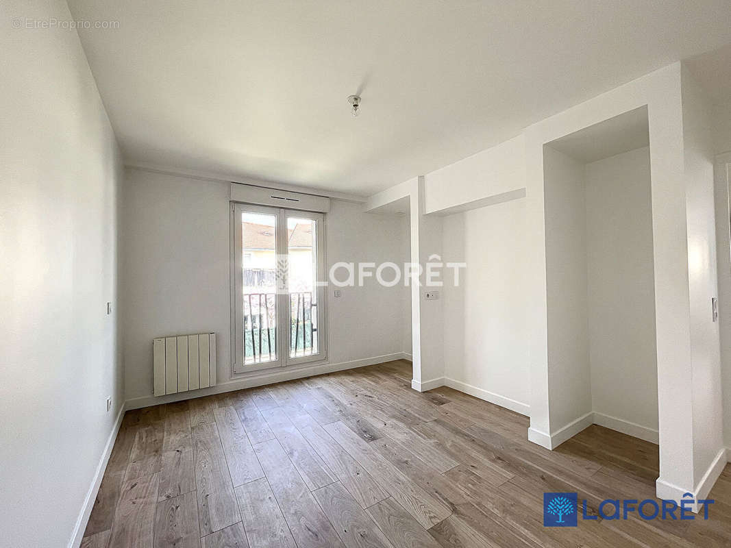 Appartement à JUVISY-SUR-ORGE