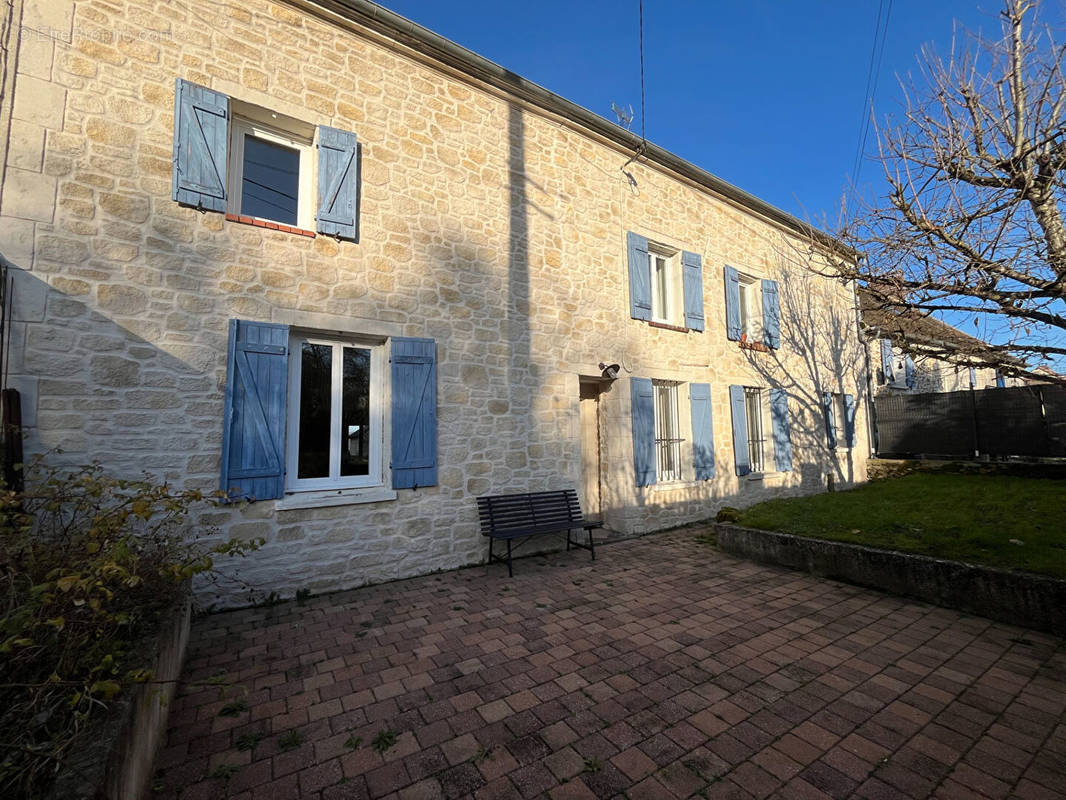 Maison à LA FERTE-SOUS-JOUARRE