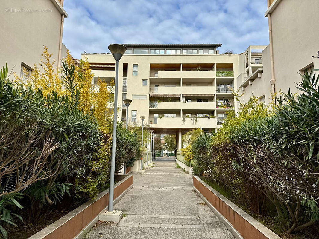 Appartement à AUBAGNE