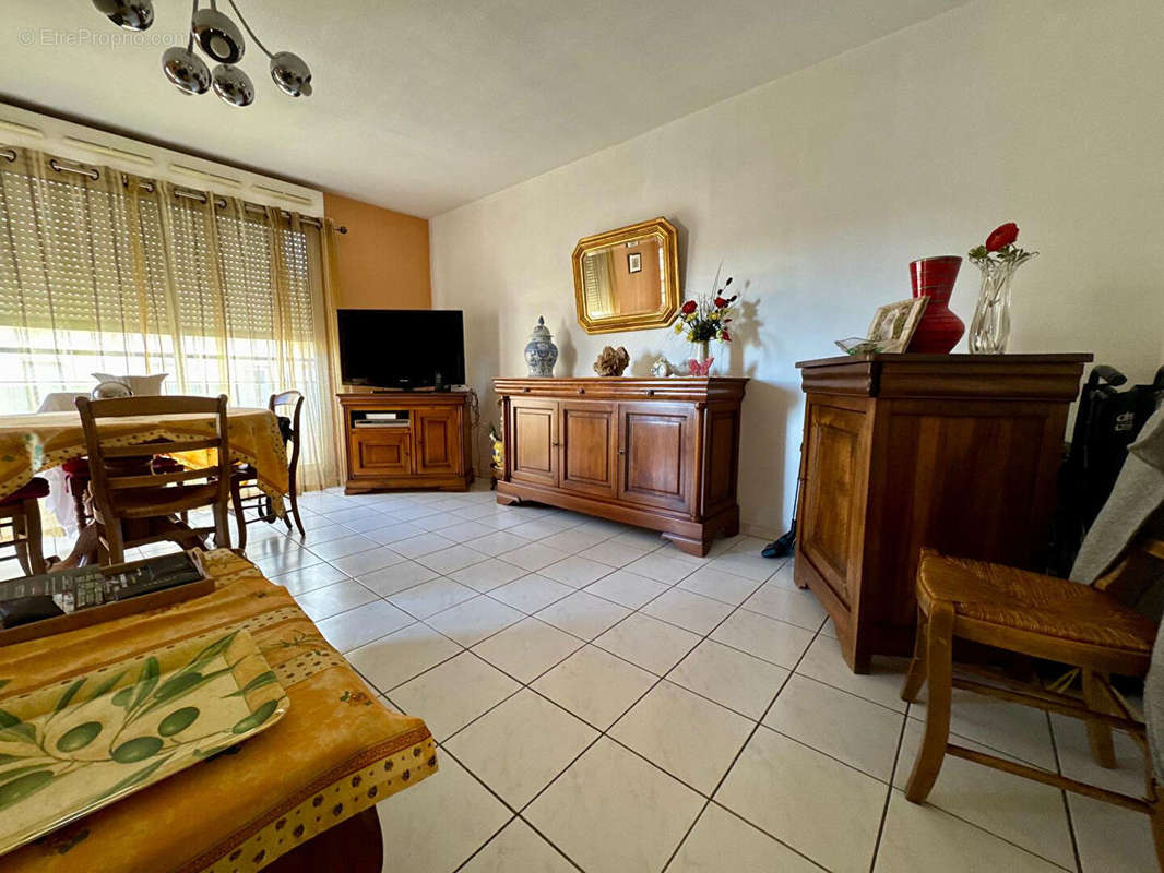 Appartement à AUBAGNE