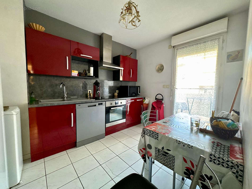 Appartement à AUBAGNE