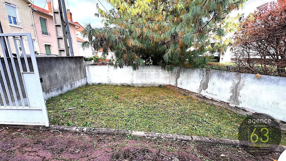 Maison à CLERMONT-FERRAND