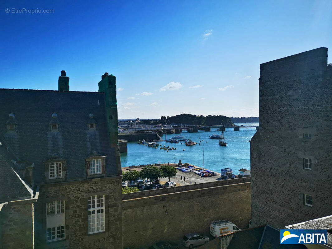 Appartement à SAINT-MALO