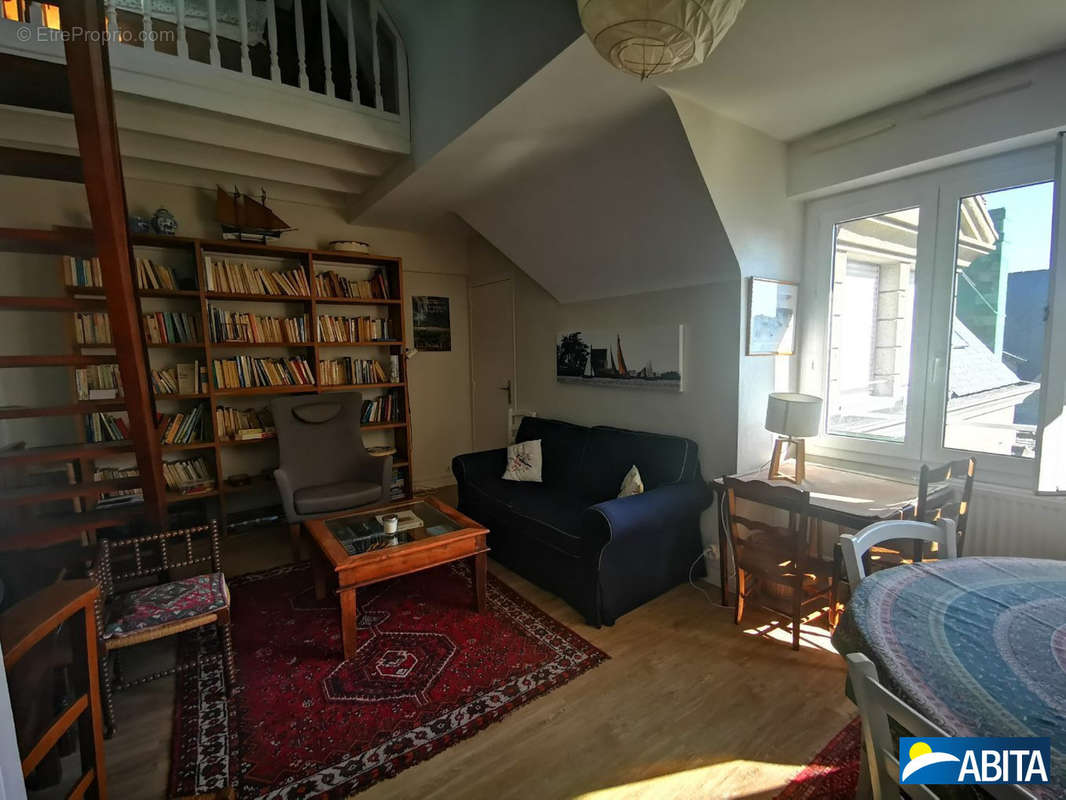 Appartement à SAINT-MALO