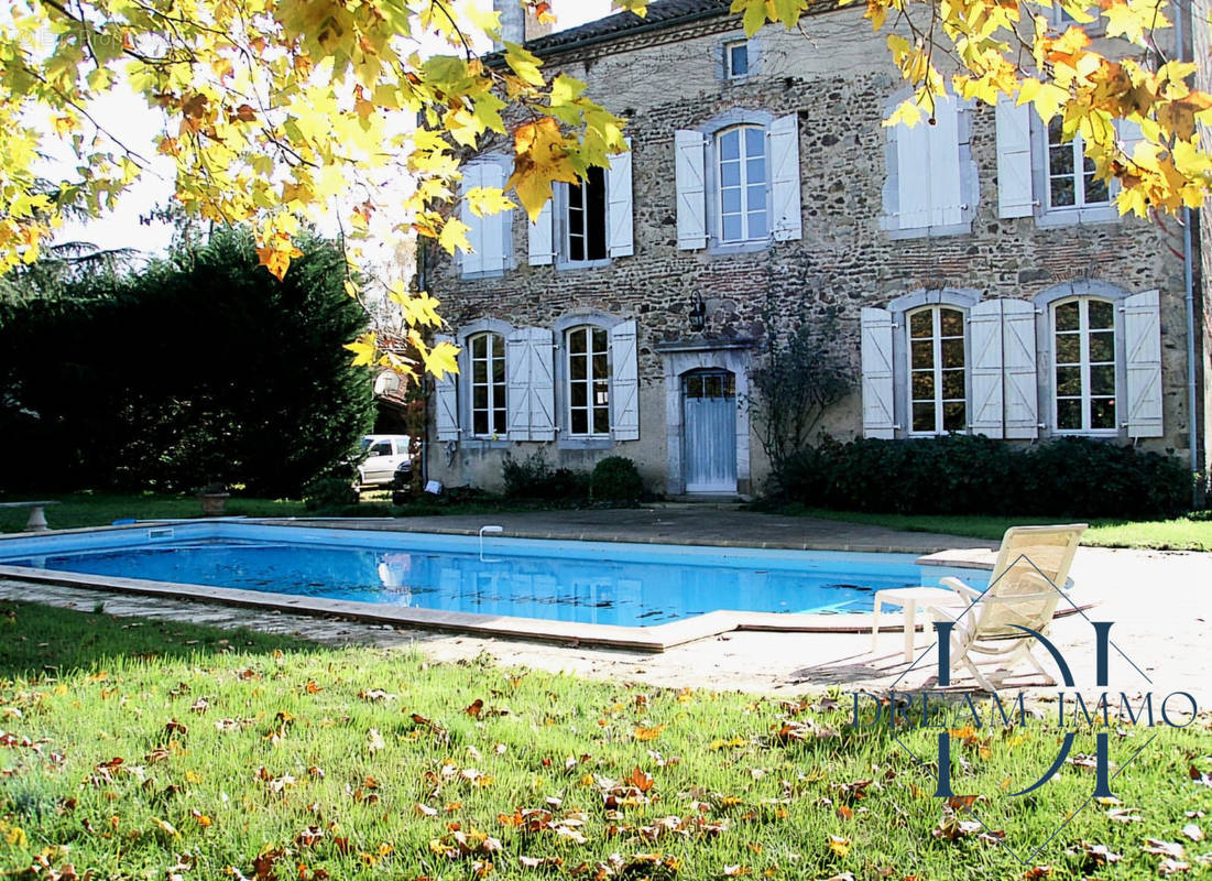 Maison à AIRE-SUR-L&#039;ADOUR