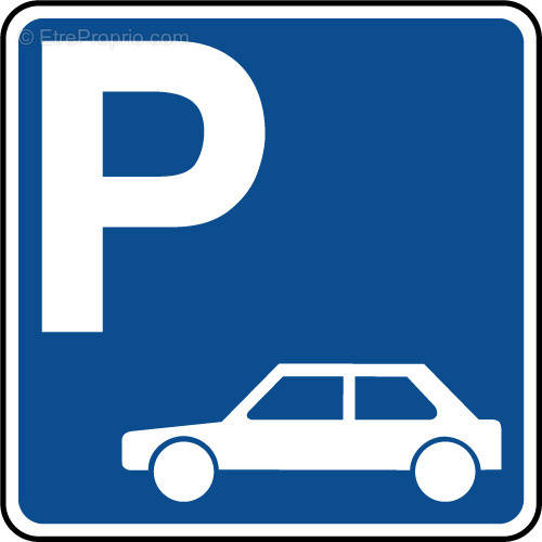 Parking à CHANTILLY