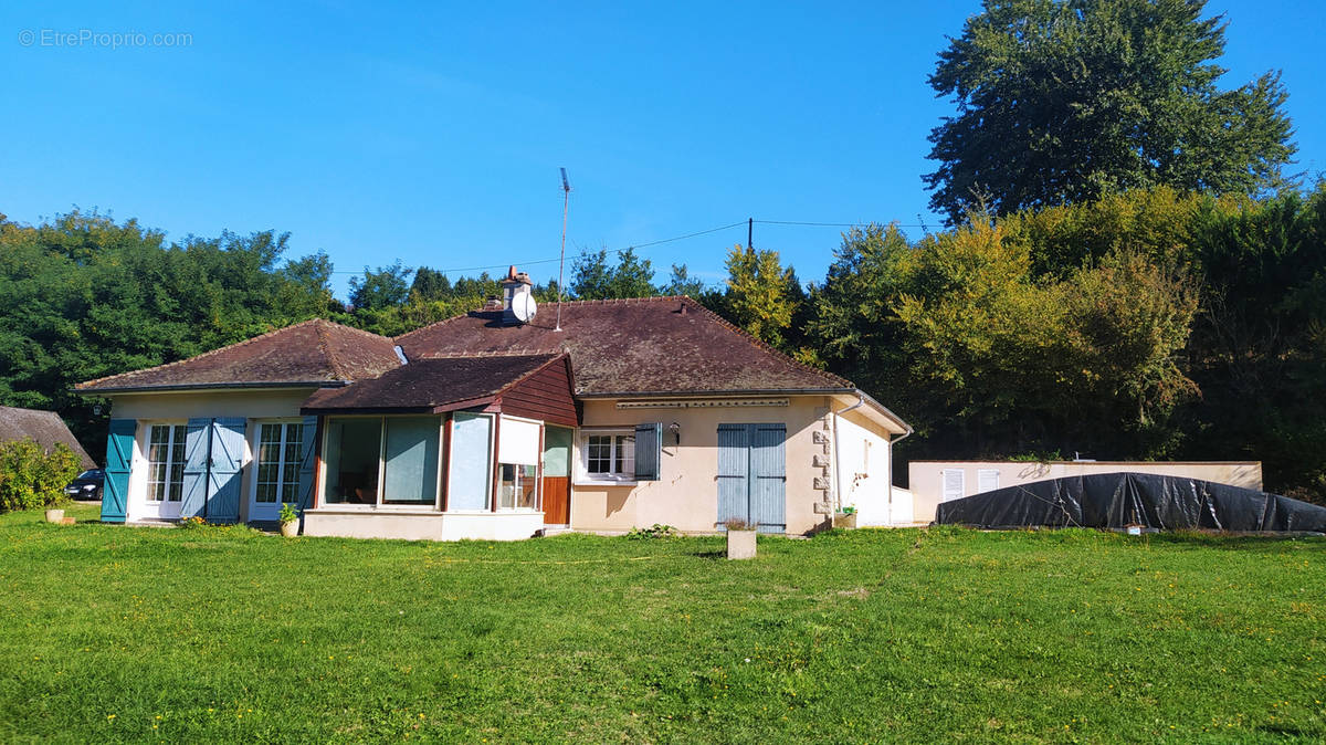 Maison à SAINT-MARS-D&#039;OUTILLE