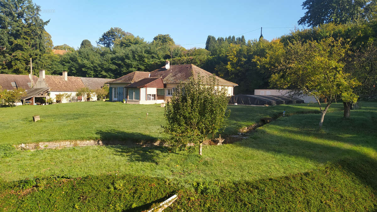 Maison à SAINT-MARS-D&#039;OUTILLE