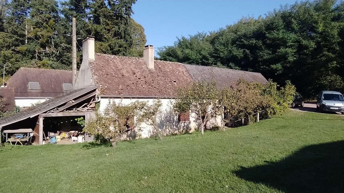 Maison à SAINT-MARS-D&#039;OUTILLE