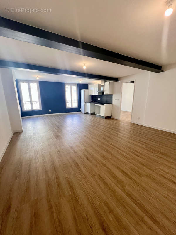 Appartement à GRENOBLE