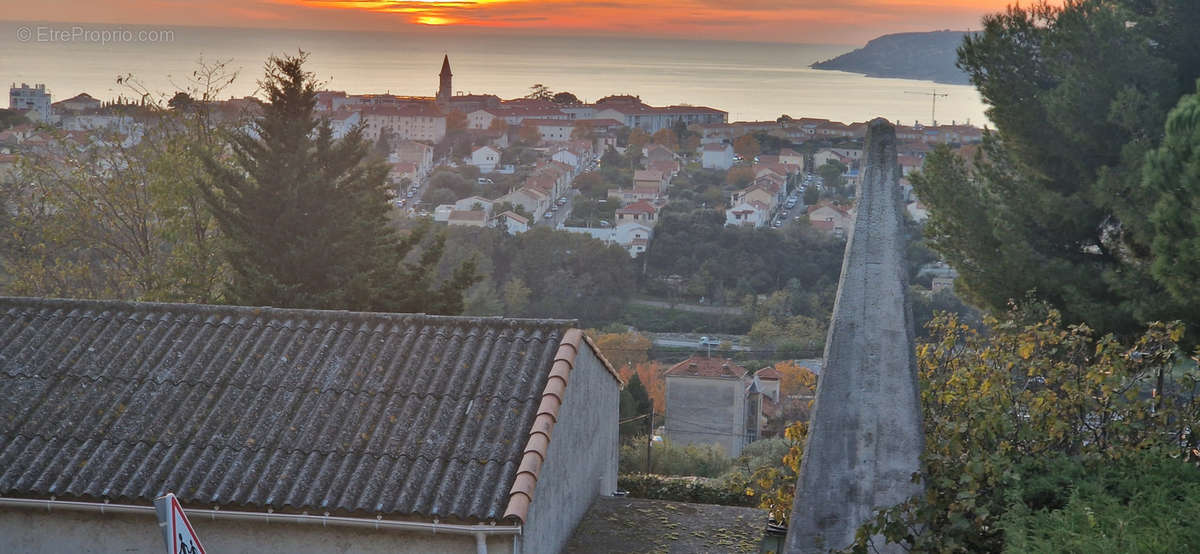 Maison à MARSEILLE-15E