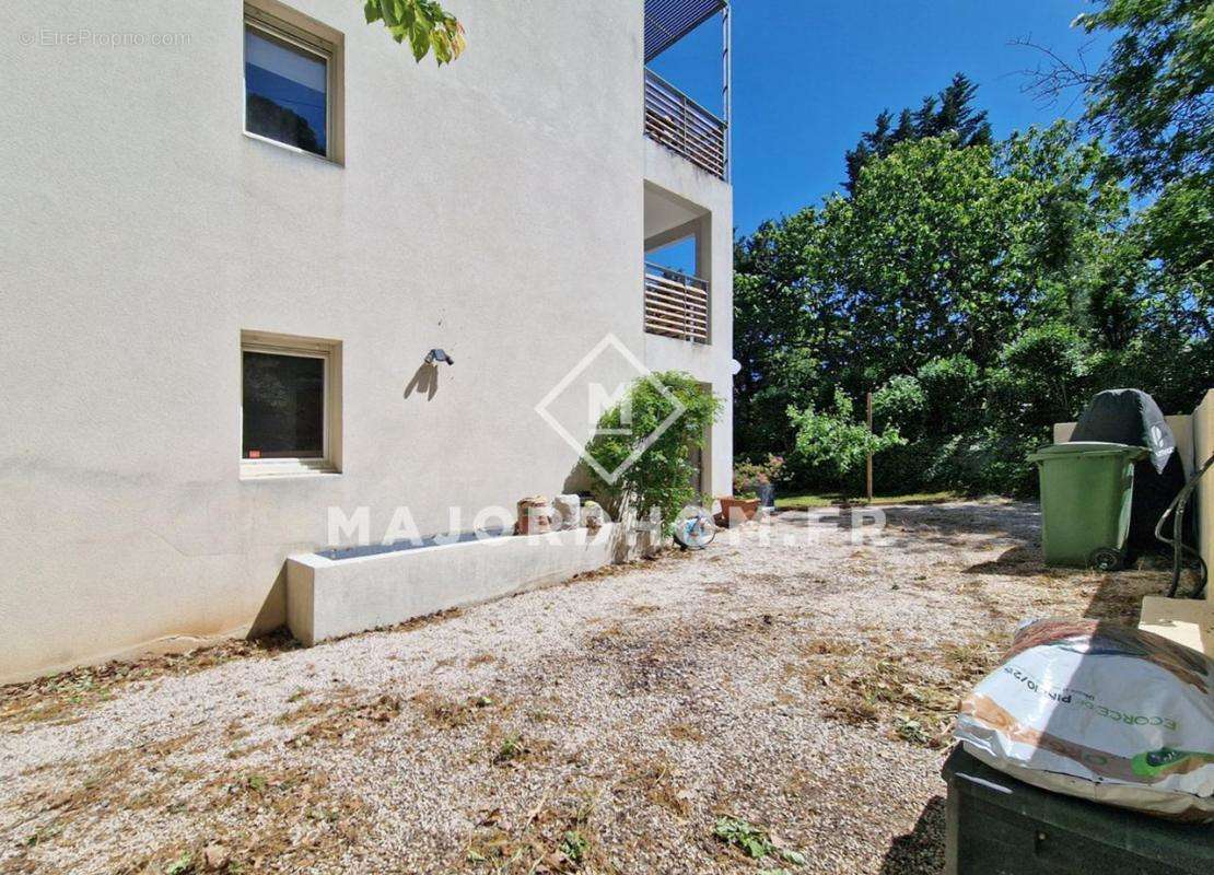 Appartement à AUBAGNE