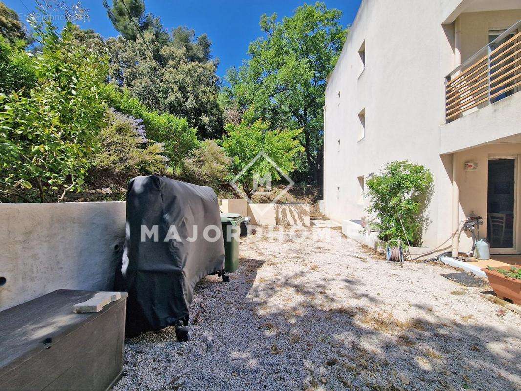 Appartement à AUBAGNE