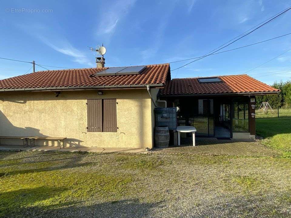 Maison à CREON-D&#039;ARMAGNAC