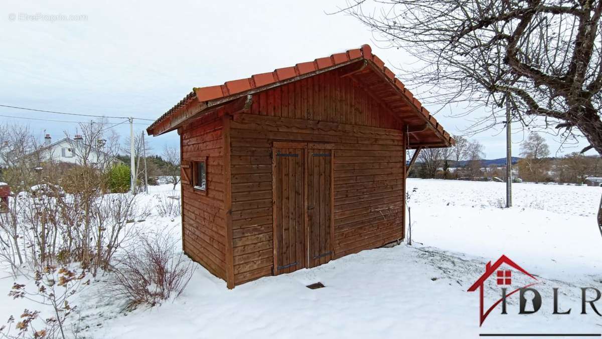 Maison à CHAMPDRAY