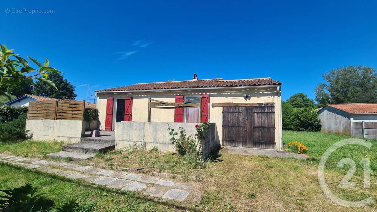 Maison à CISSAC-MEDOC