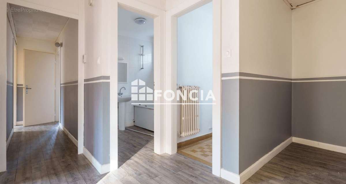 Appartement à MONTIGNY-LES-METZ