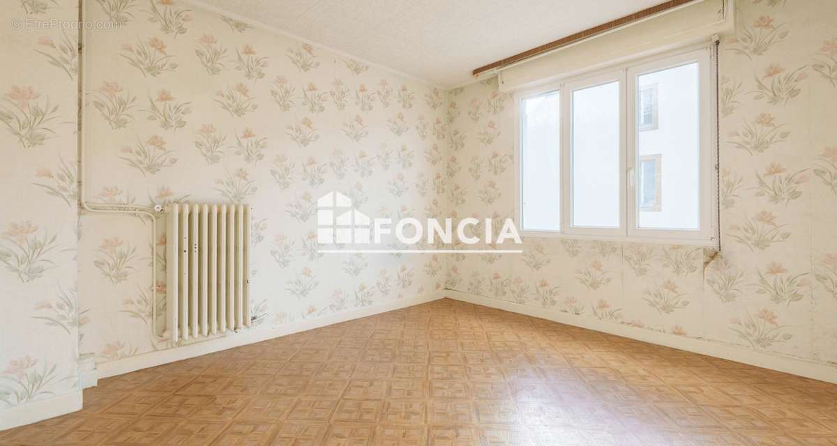 Appartement à MONTIGNY-LES-METZ